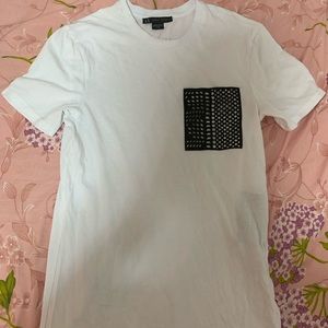 NEW Armani Exchange Pocket TShirt